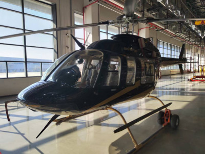 2019 Bell 407GXi: 