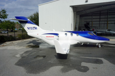 2017 Honda HondaJet: 