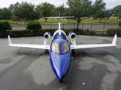 2017 Honda HondaJet: 