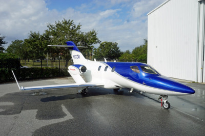 2017 Honda HondaJet: 