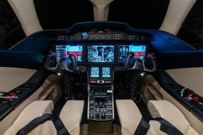 2017 Honda HondaJet: 