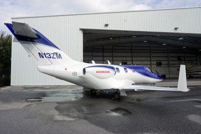 2017 Honda HondaJet: 