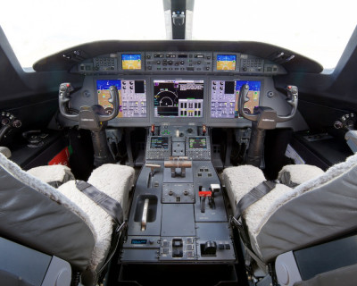 2013 Gulfstream G280: 