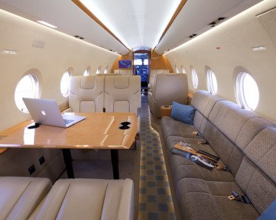 2013 Gulfstream G280: 