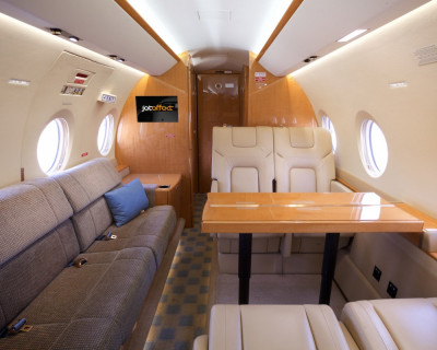 2013 Gulfstream G280: 