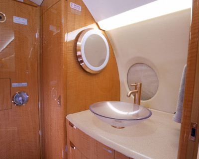 2013 Gulfstream G280: 