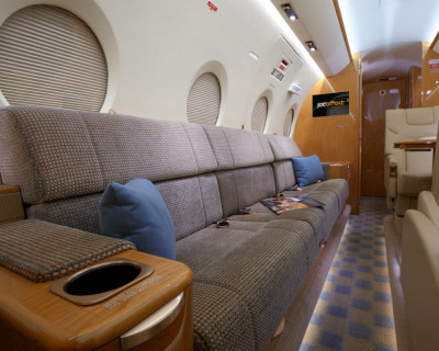 2013 Gulfstream G280: 