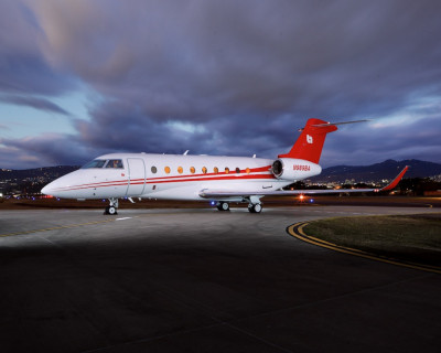 2013 Gulfstream G280: 