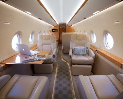 2013 Gulfstream G280: 