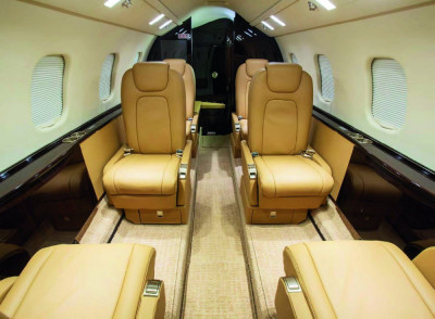 2011 Bombardier Learjet 60XR: 