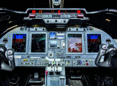 2011 Bombardier Learjet 60XR: 