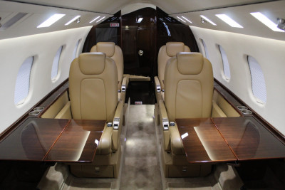 2011 Bombardier Learjet 60XR: 