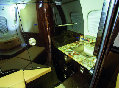 2011 Bombardier Learjet 60XR: 