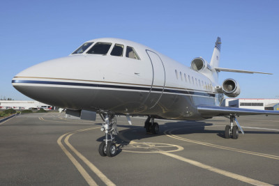 1988 Dassault Falcon 900B: 