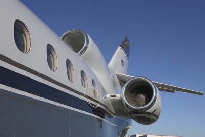 1988 Dassault Falcon 900B: 