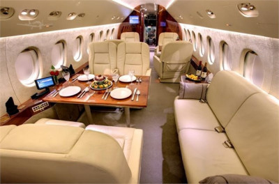 1988 Dassault Falcon 900B: 