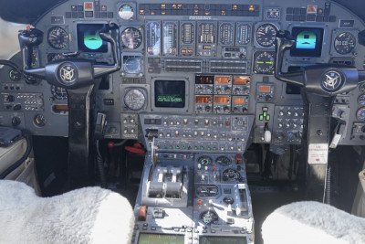 1994 Cessna Citation VI: 