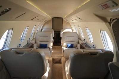 1994 Cessna Citation VI: 