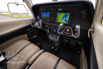 2023 Beechcraft Bonanza G36: 