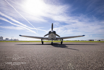 2023 Beechcraft Bonanza G36: 