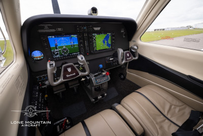 2023 Beechcraft Bonanza G36: 