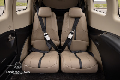 2023 Beechcraft Bonanza G36: 