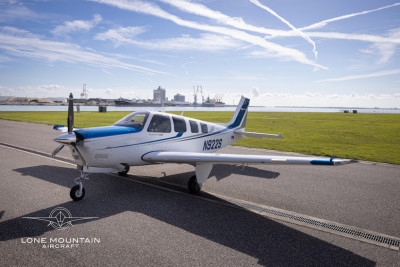 2023 Beechcraft Bonanza G36: 