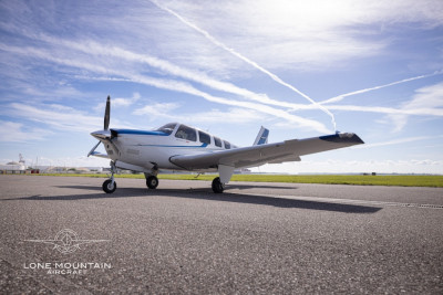 2023 Beechcraft Bonanza G36: 