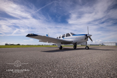 2023 Beechcraft Bonanza G36: 