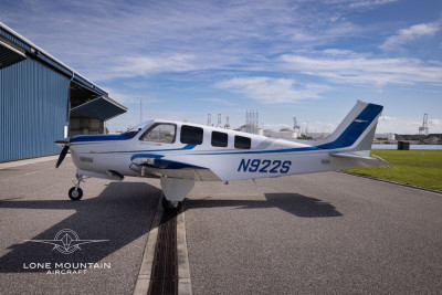 2023 Beechcraft Bonanza G36: 