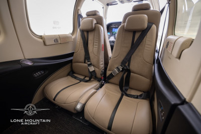 2023 Beechcraft Bonanza G36: 