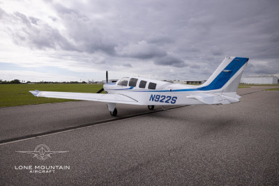 2023 Beechcraft Bonanza G36: 