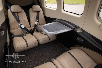 2023 Beechcraft Bonanza G36: 