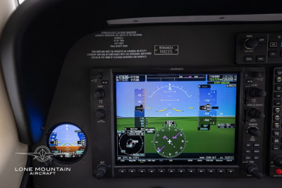 2023 Beechcraft Bonanza G36: 