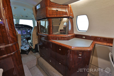 1999 Cessna Citation X: 