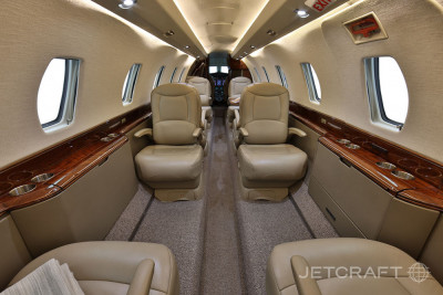1999 Cessna Citation X: 