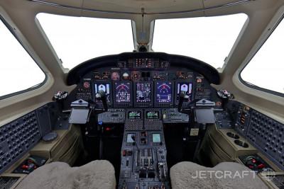 1999 Cessna Citation X: 