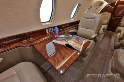 1999 Cessna Citation X: 