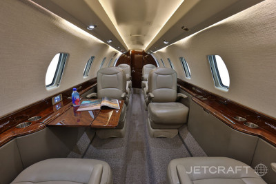 1999 Cessna Citation X: 