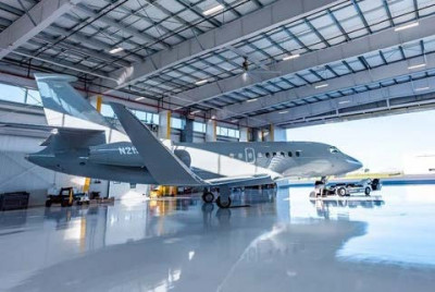 2004 Dassault Falcon 2000EX EASy: 