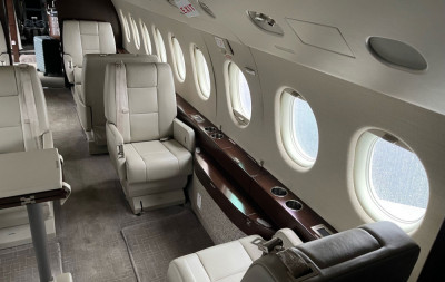 2004 Dassault Falcon 2000EX EASy: 