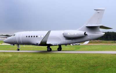 2004 Dassault Falcon 2000EX EASy: 
