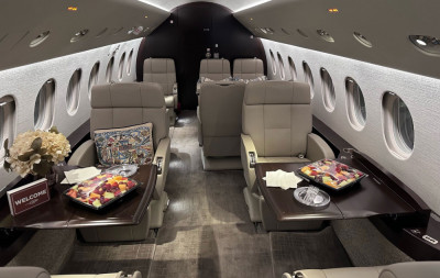 2004 Dassault Falcon 2000EX EASy: 