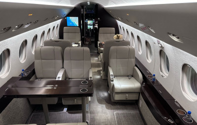 2004 Dassault Falcon 2000EX EASy: 
