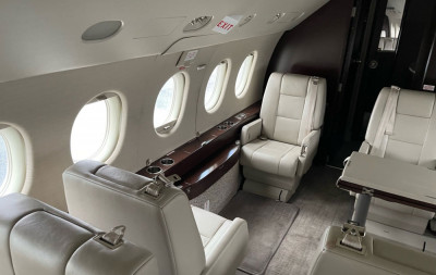 2004 Dassault Falcon 2000EX EASy: 