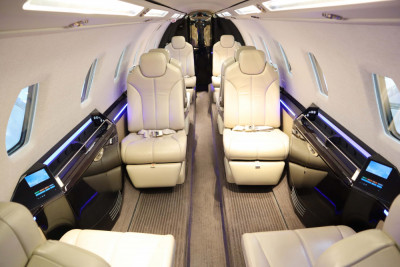 2014 Cessna Citation X+: 
