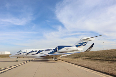 2014 Cessna Citation X+: 