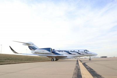 2014 Cessna Citation X+: 