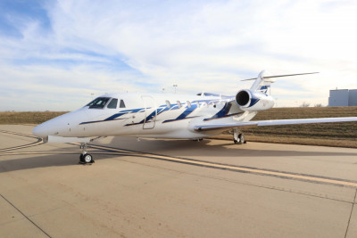 2014 Cessna Citation X+: 