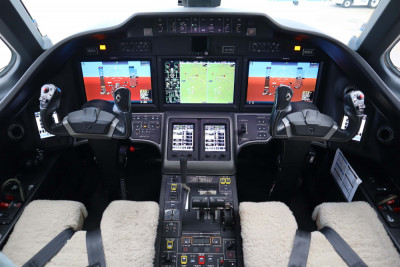 2014 Cessna Citation X+: 